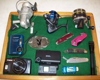 Fishing Reels