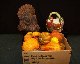 Fall Decor