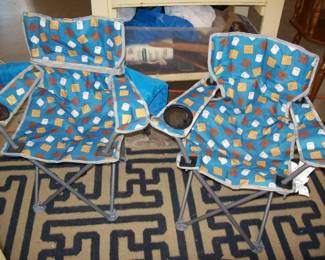 Child's chairs