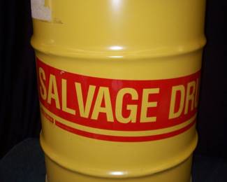 Metal Drum Barrel