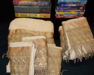 Harry Potter Books