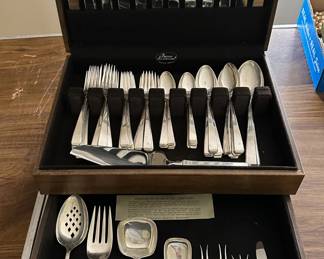 Towle Sterling Silver Flatware