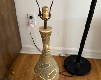 Mid Century Lamp