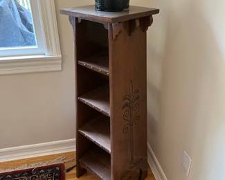 Stickley Tree of Life Magazine Stand