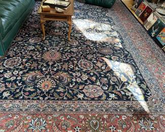Very Large Oriental Carpet