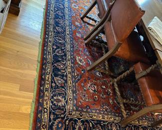 Oriental Carpet