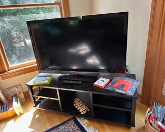 Sony TV, TV Stand