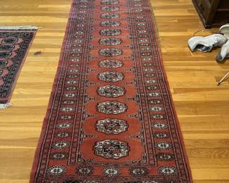 Long Oriental Runner