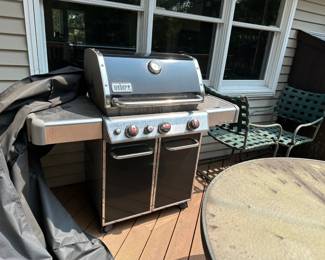 Weber Grill