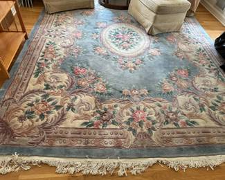Chinese Carpet