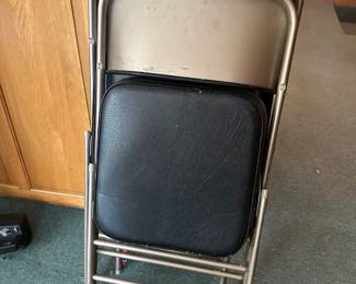 Folding Chairs