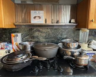 Pots & Pans