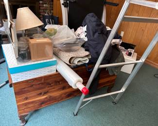 Cedar Chest
