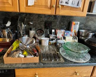 Kitchenwares