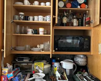 Kitchenwares, Microwave