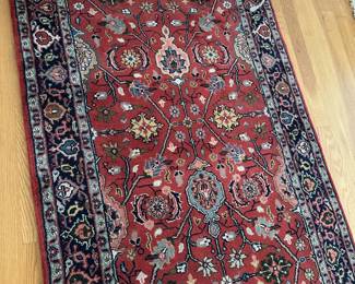 Long Oriental Runner