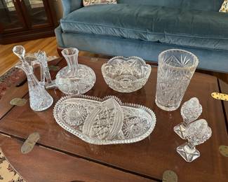 Cut Glass