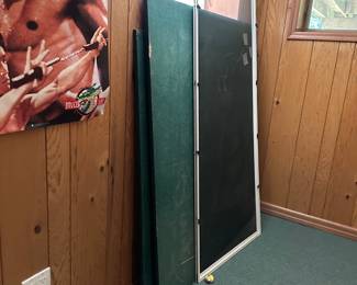 Pool Table w/ Ping Pong Top