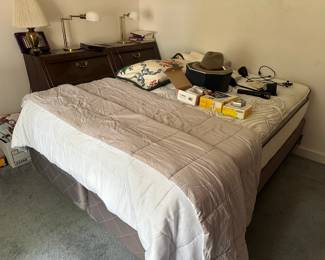 Bed