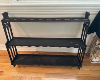 Knick Knack Shelf