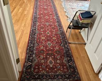 Long Oriental Runner