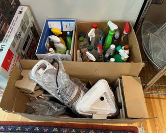 Cleaning Supplies, Floor Steamer