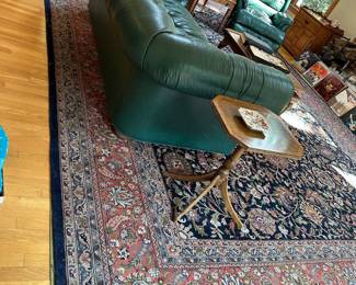 Very Large Oriental Carpet