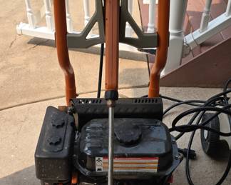 Generac Power Washer - 3000 PSI / 2.7 GPM