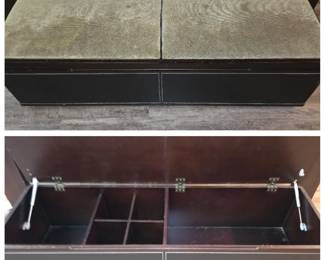 Long Storage Bench