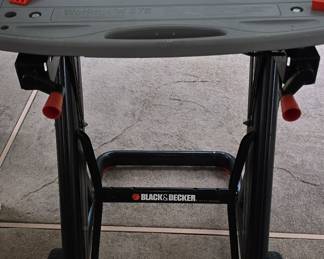 Black & Decker Workmate 375 Table
