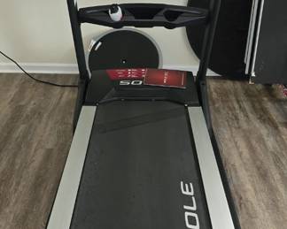SOLE F80 - Treadmill