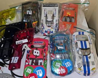 Slot cars