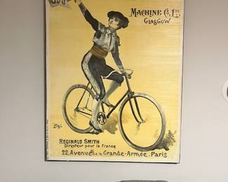 Large print in good condition.