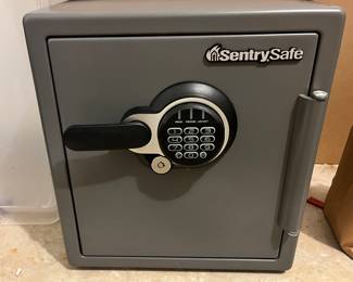 Sentry safe. Must go!