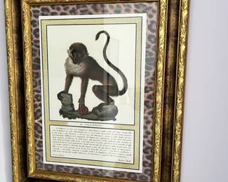 Contemporary print. excellent condition.