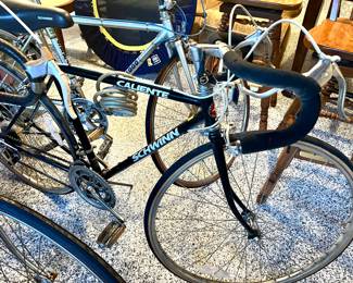 Vtg. Schwinn Caliente men's bile 