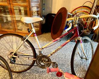 Vtg. Murray Celeste ten speed woman's bike