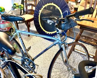 Vtg. Sekai 1000 men's bike 
