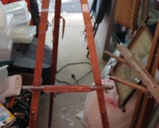 Vintage Anco Bilt Easel.