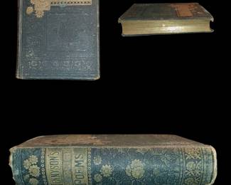 Tennyson Poems