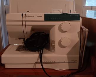 Husqvarna Viking sewing machine