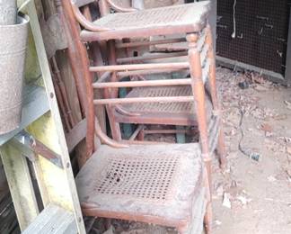 Barn treasures