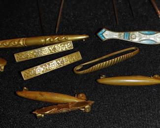 Victorian pins