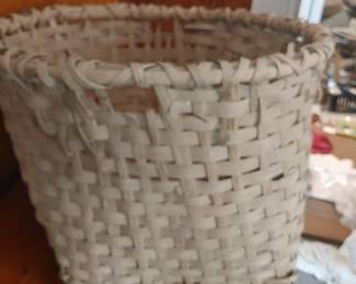 Huge cotton basket