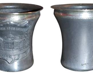 Yep.... I couldn't help myself I polished the cup