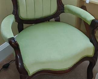 Beautiful antique arm chair