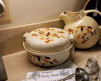 Hall Jewel Tea