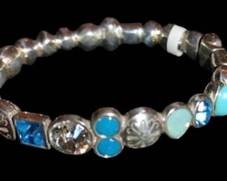 Brighton Blue Lagoon Bracelet