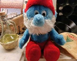  Papa Smurf