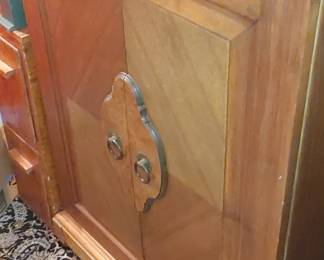 Music cabinet